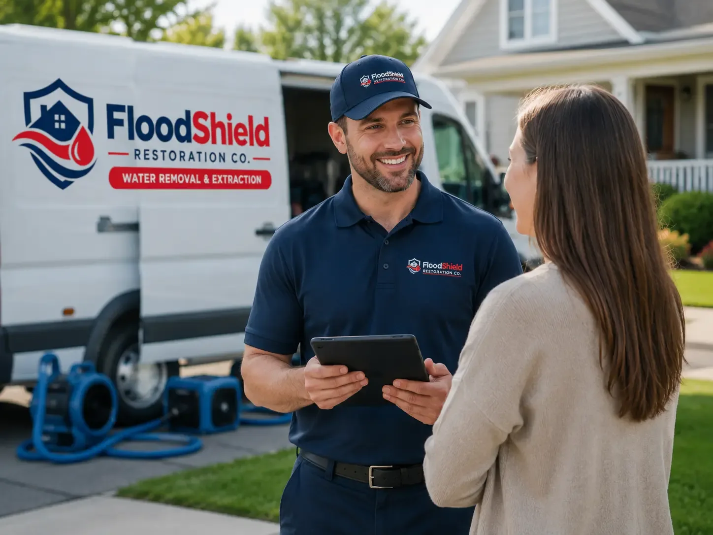 Flood Damage Restoration Boyceville, WI FAQs